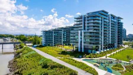 1206 6855 Pearson Way, Richmond, BC, West Cambie — 3 bed apartment/condo for sale