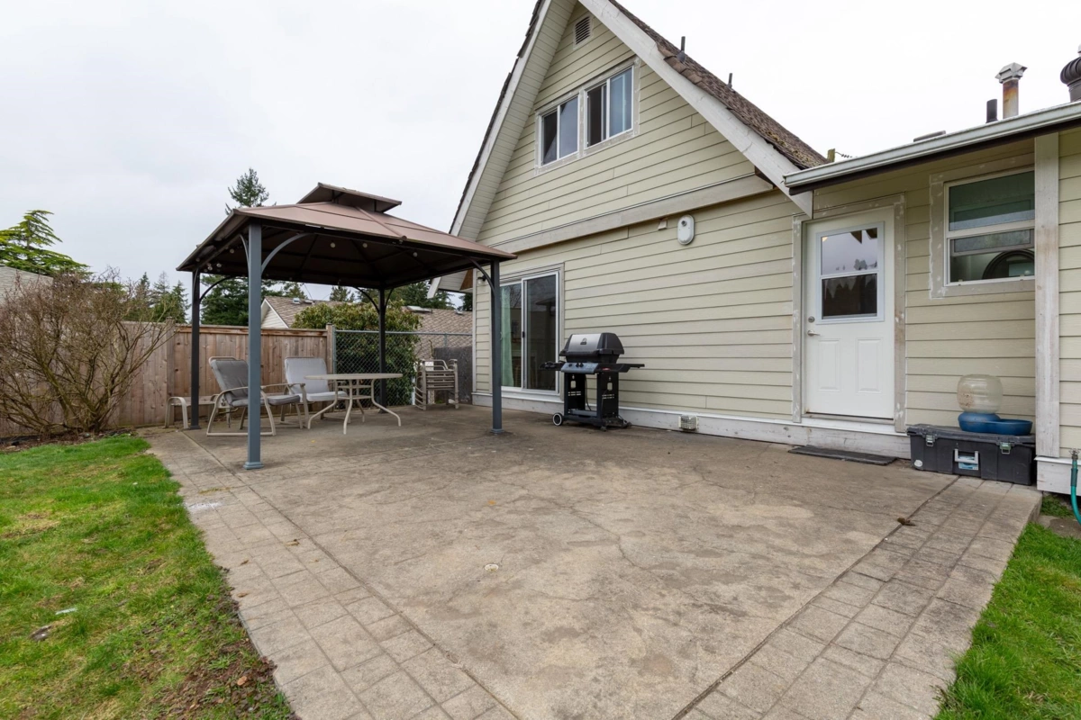 Aerial View of 34324 Mendham Street, Abbotsford, BC