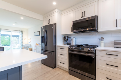 Basement Recreation Room Photo of 34324 Mendham Street, Abbotsford, BC