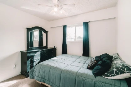 Bedroom 4 Photo of 8173 Sumac Place, Mission, BC