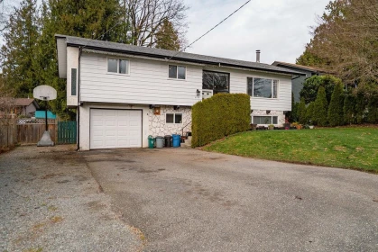 Playground / Recreational Area Near 8173 Sumac Place, Mission, BC