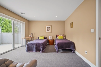 Basement Recreation Room Photo of 1075 Thomson Road, Anmore, BC