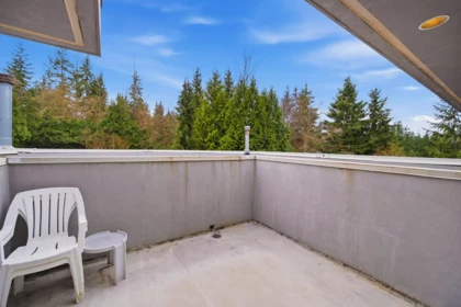 Outdoor Kitchen Photo of 1075 Thomson Road, Anmore, BC