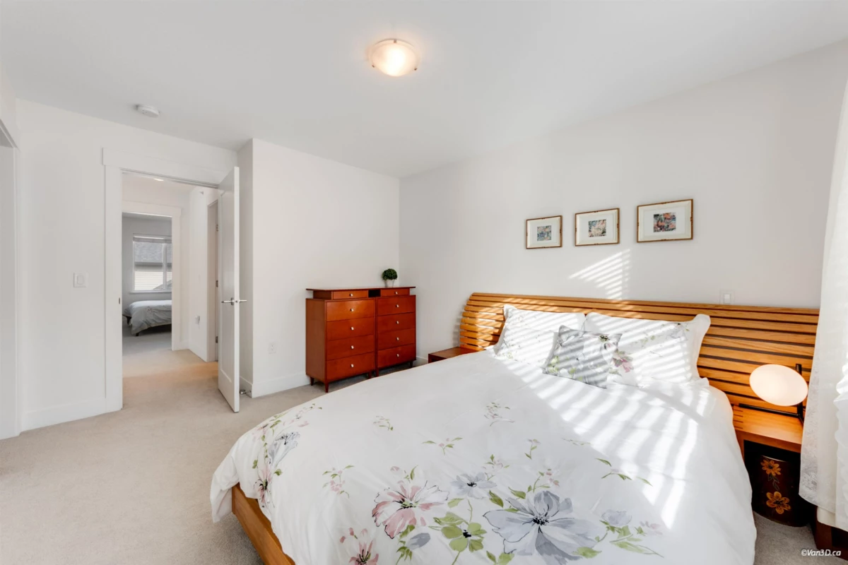 Bedroom 3 Photo of 86 8570 204 Street, Langley, BC