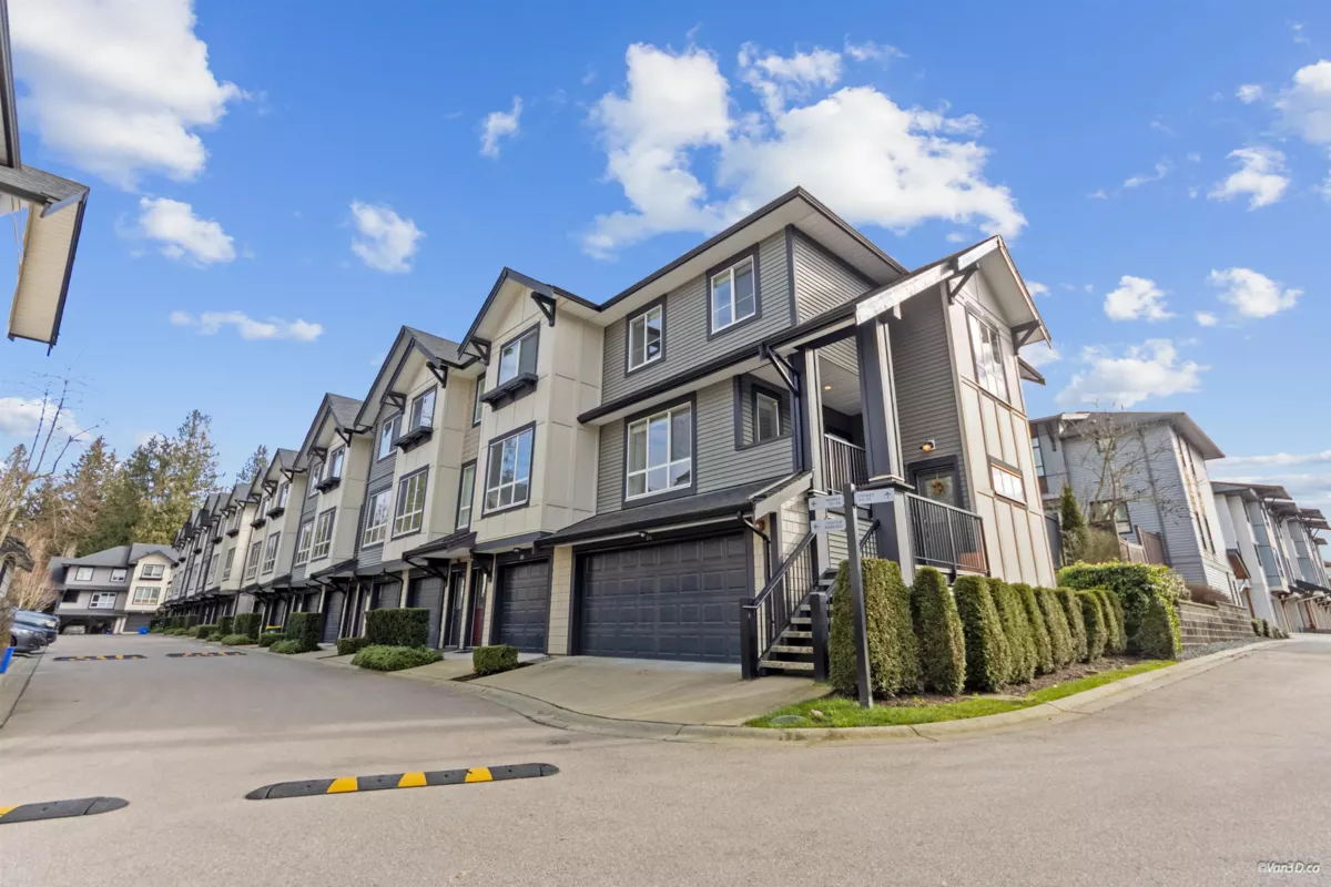Exterior Front Photo of 86 8570 204 Street, Langley, BC