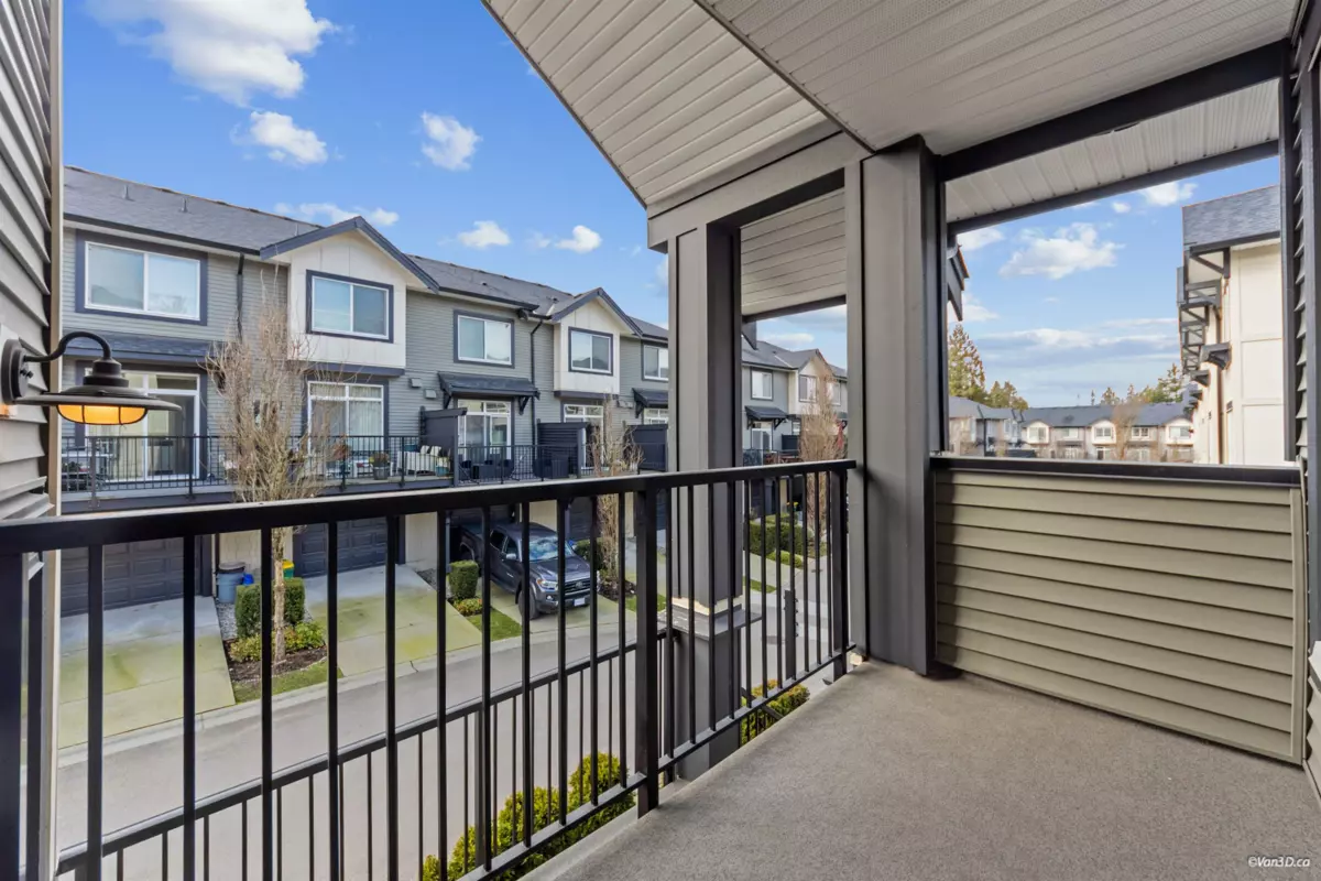 Garage Interior Photo of 86 8570 204 Street, Langley, BC