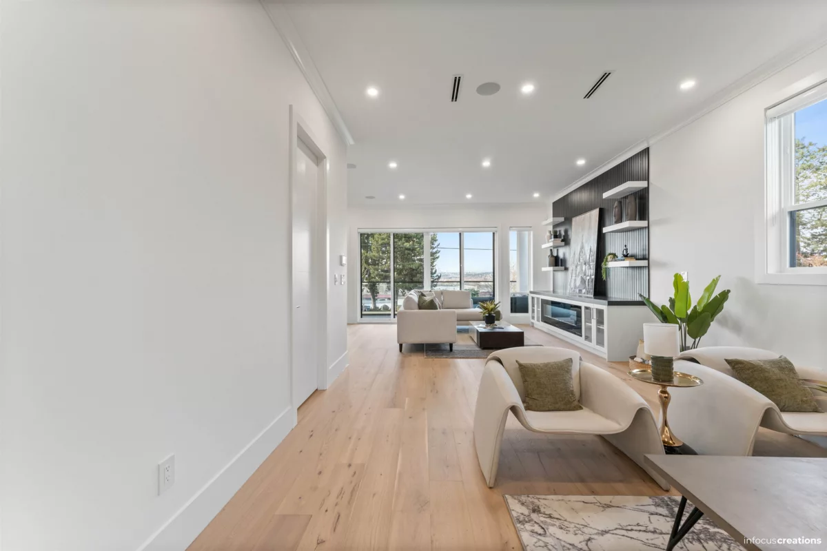 Bedroom 2 Photo of 10634 River Road, Delta, BC