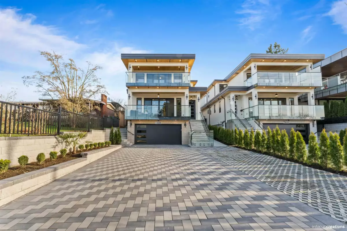 Exterior Rear Photo of 10634 River Road, Delta, BC