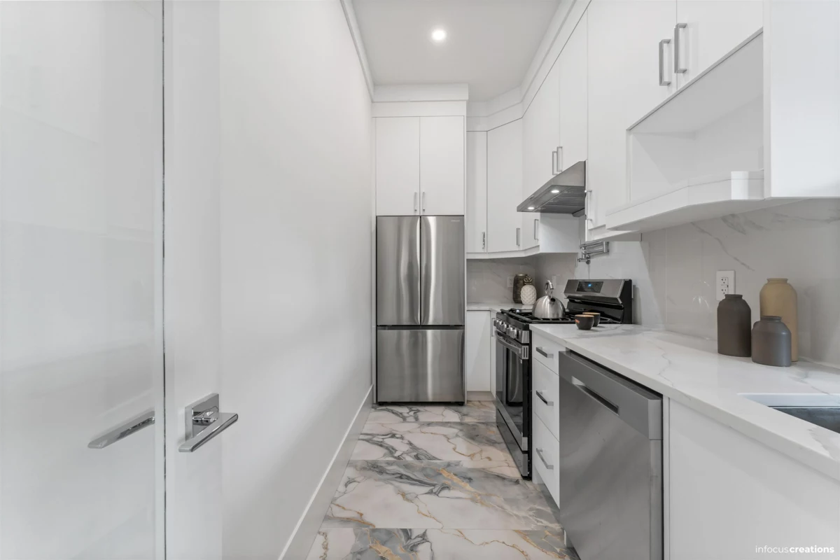 Guest Bathroom Photo of 10634 River Road, Delta, BC