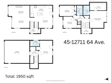 Aerial View of 45 12711 64 Avenue, Surrey, BC