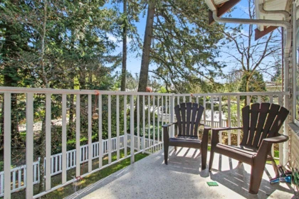 Backyard Photo of 45 12711 64 Avenue, Surrey, BC