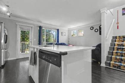 Breakfast Nook Photo of 45 12711 64 Avenue, Surrey, BC