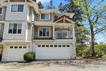 45 12711 64 Avenue, Surrey, BC, Surrey — Townhouse for sale