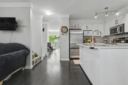 Primary Bedroom Photo of 45 12711 64 Avenue, Surrey, BC