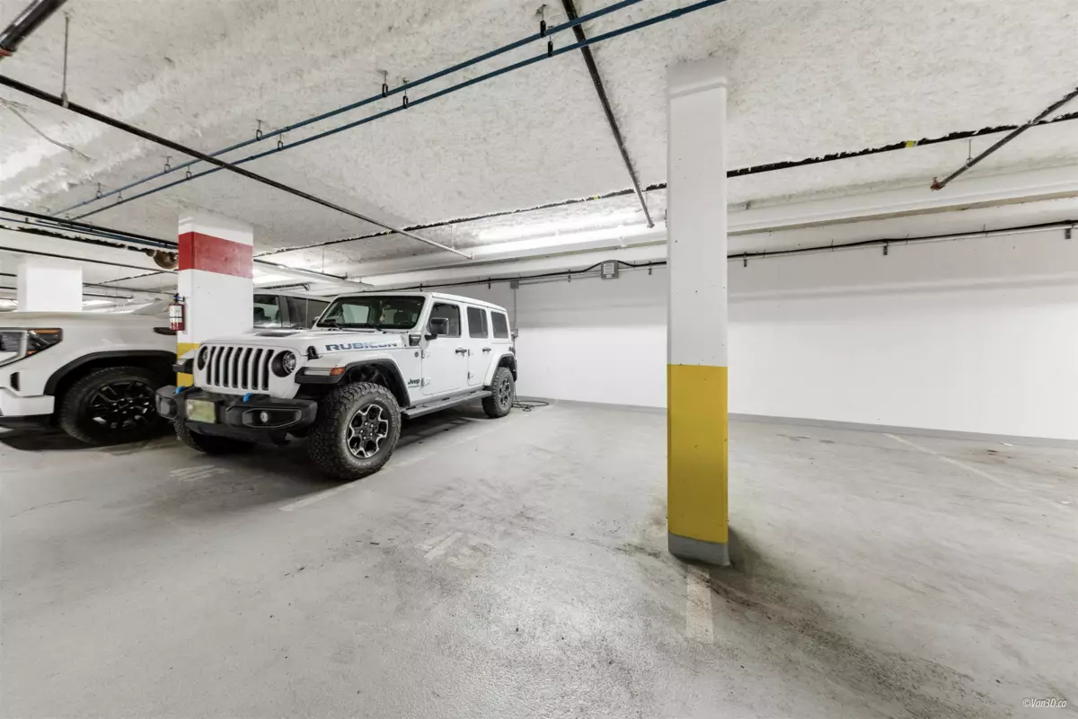 Aerial View of 402 11077 Ravine Road, Surrey, BC