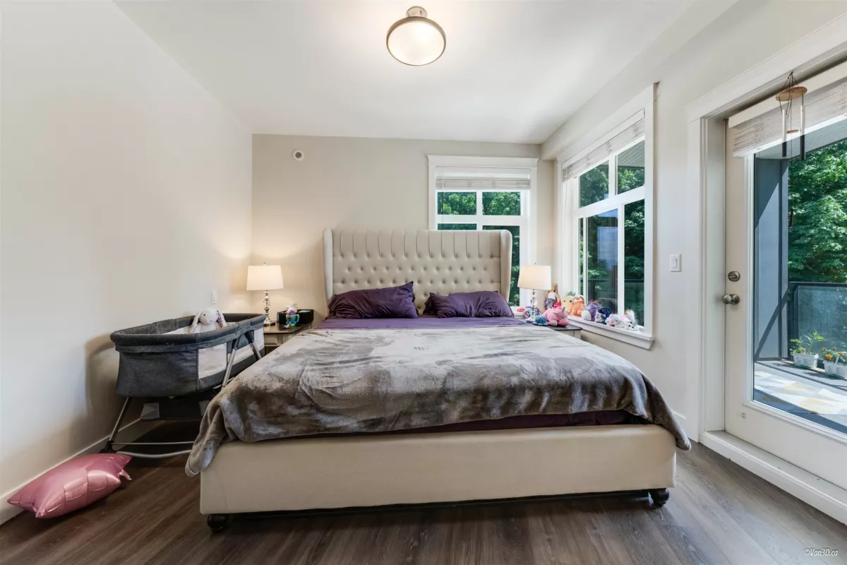 Basement Recreation Room Photo of 402 11077 Ravine Road, Surrey, BC