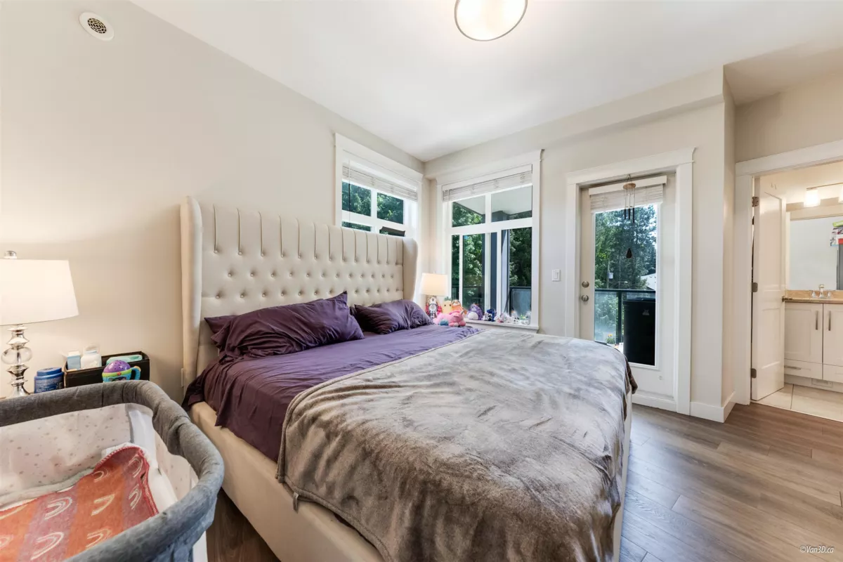 Bedroom 4 Photo of 402 11077 Ravine Road, Surrey, BC