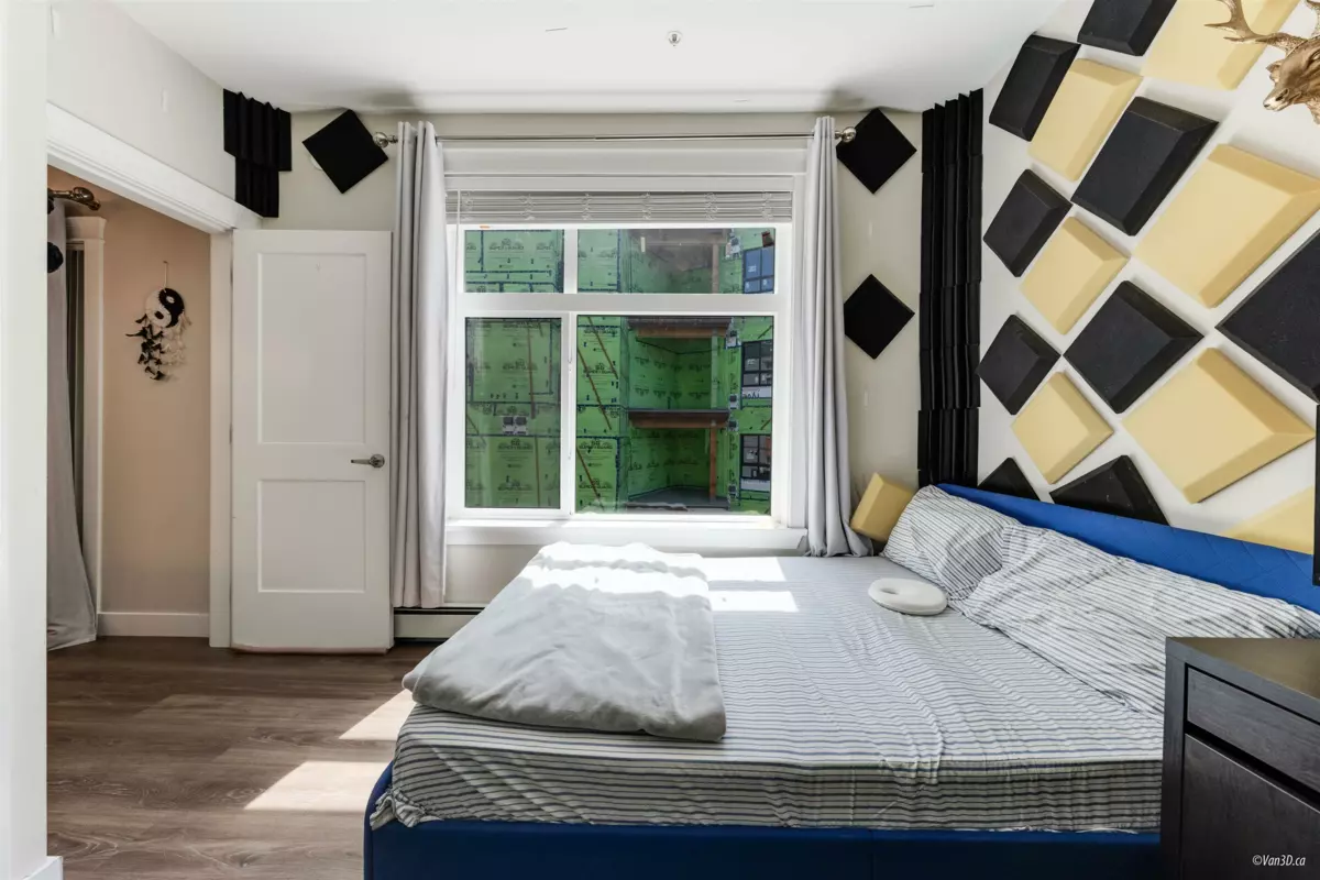 Garage Interior Photo of 402 11077 Ravine Road, Surrey, BC