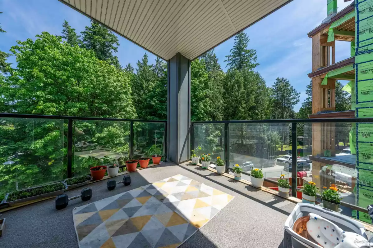 Office / Den Photo of 402 11077 Ravine Road, Surrey, BC