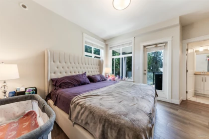 Bedroom 4 Photo of 402 11077 Ravine Road, Surrey, BC