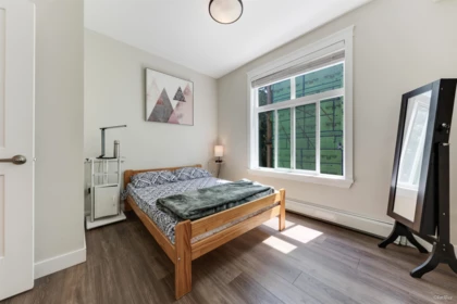 Hallway Photo of 402 11077 Ravine Road, Surrey, BC