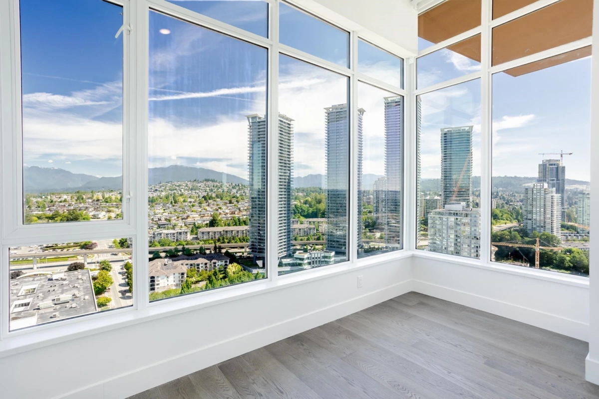 Basement Recreation Room Photo of 2702 2351 Beta Avenue, Burnaby, BC