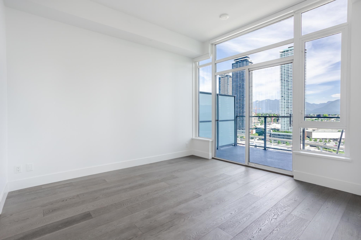 Bedroom 2 Photo of 2702 2351 Beta Avenue, Burnaby, BC