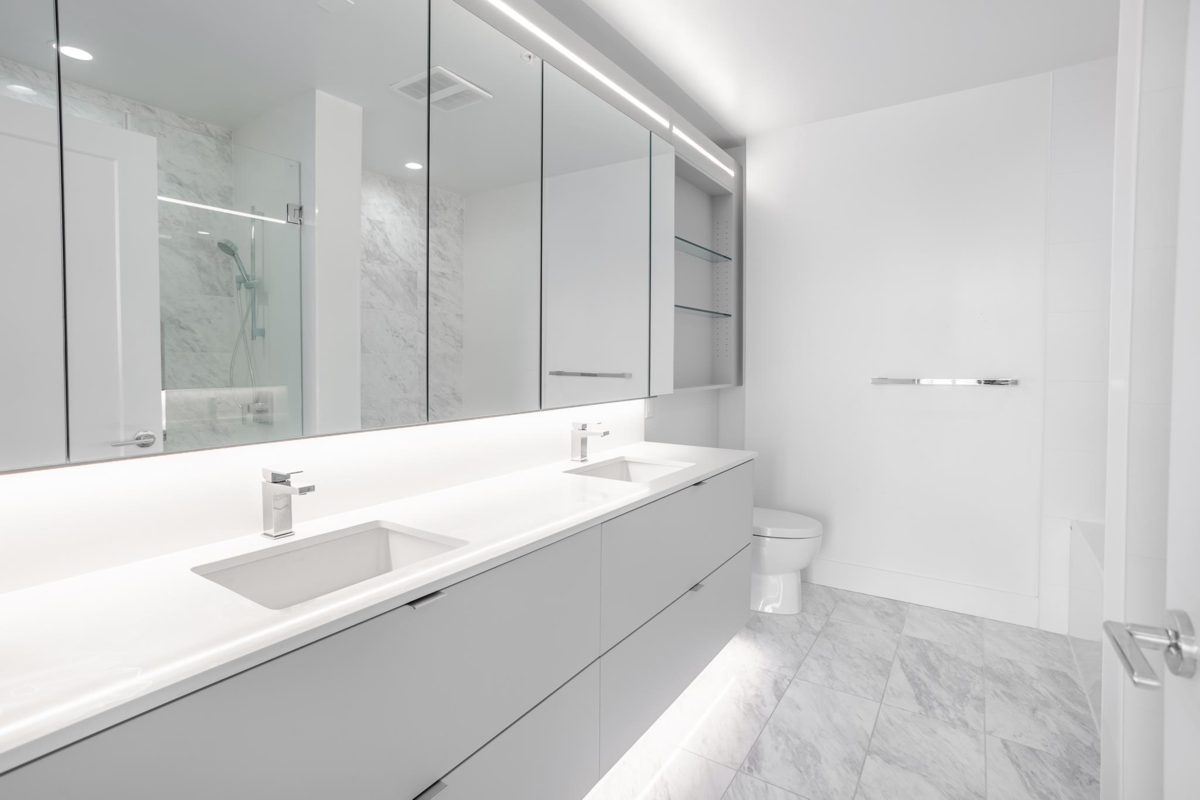 Bedroom 4 Photo of 2702 2351 Beta Avenue, Burnaby, BC