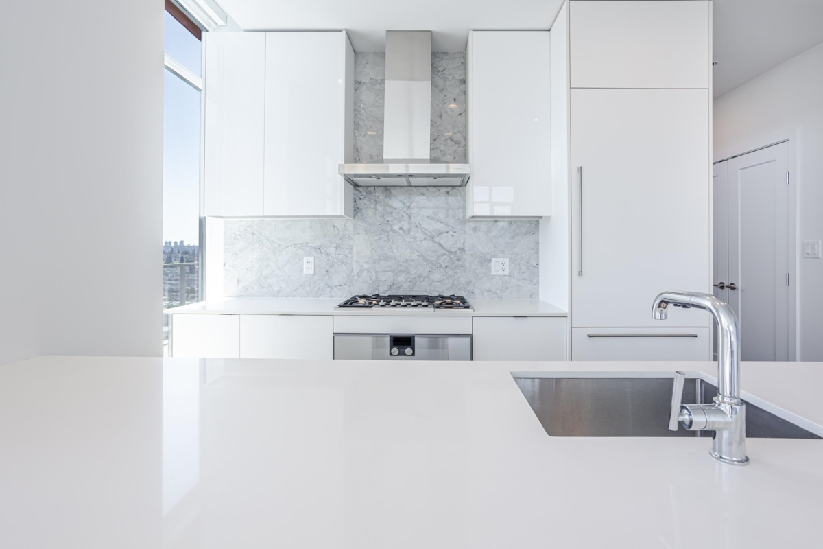 Breakfast Nook Photo of 2702 2351 Beta Avenue, Burnaby, BC