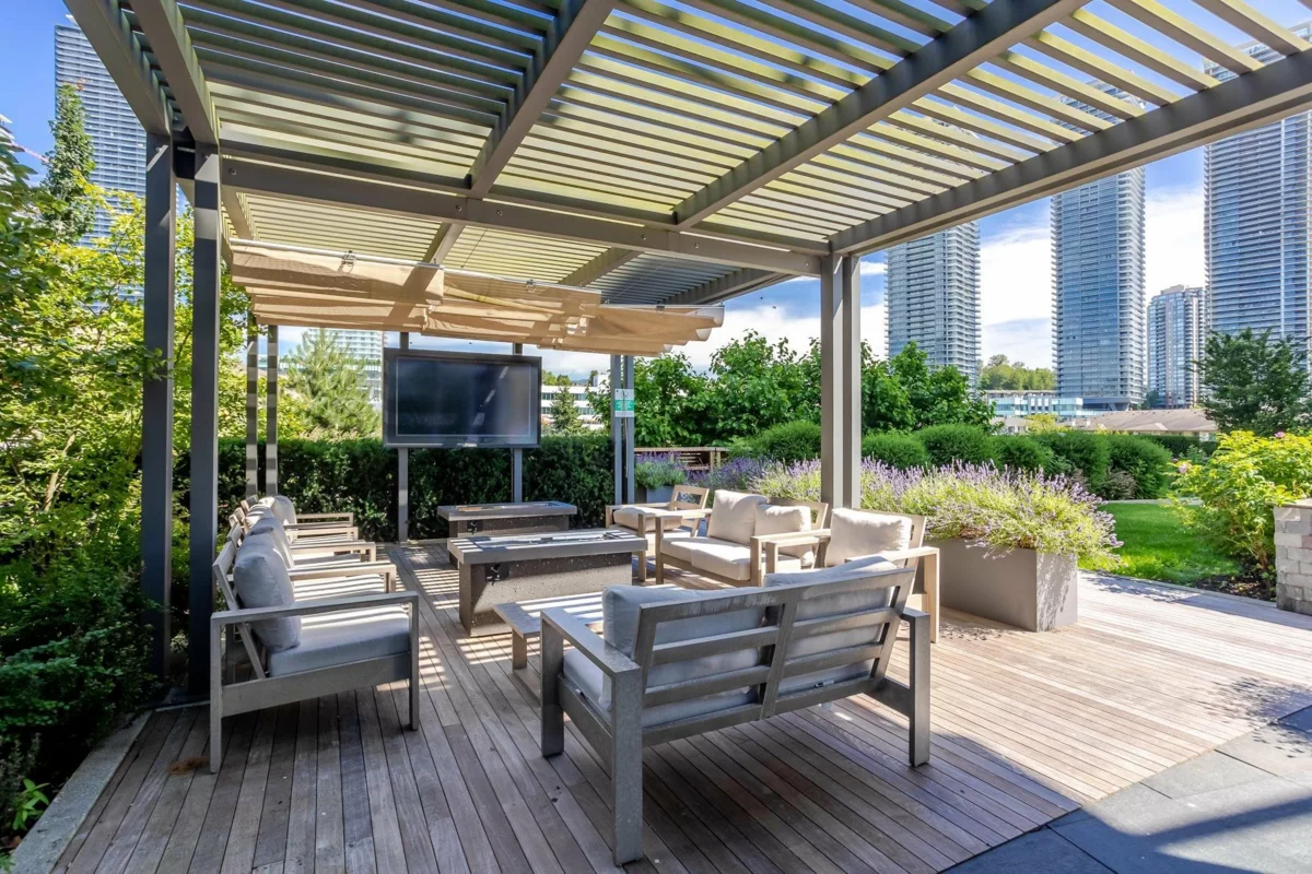 Hallway Photo of 2702 2351 Beta Avenue, Burnaby, BC