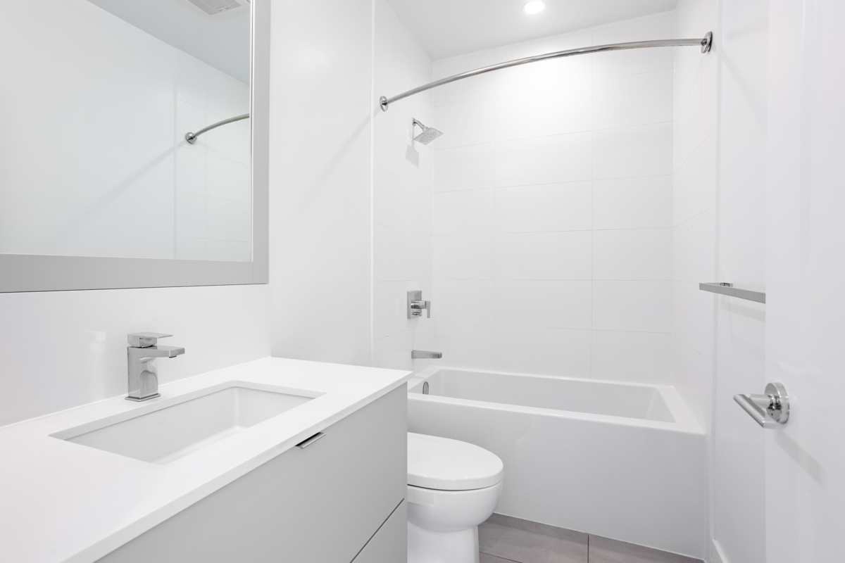 Laundry Room Photo of 2702 2351 Beta Avenue, Burnaby, BC