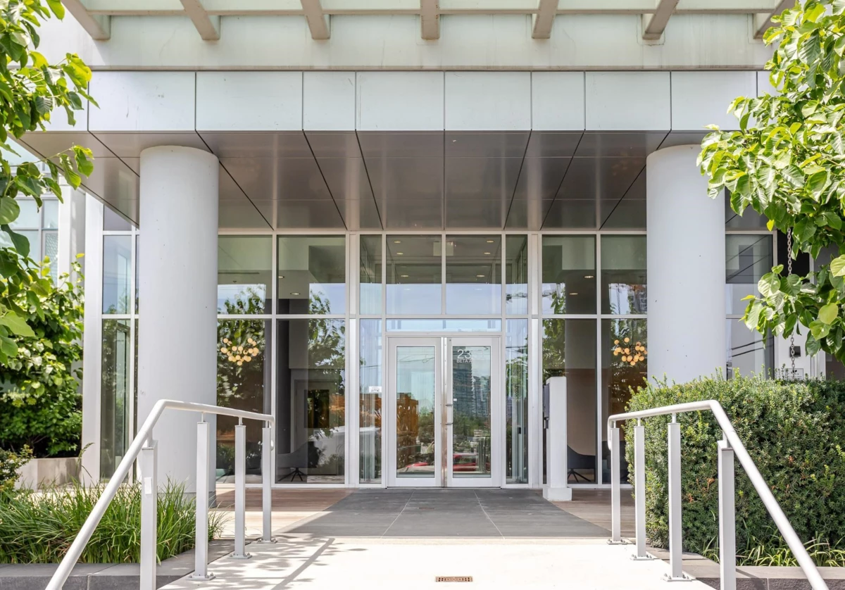 Living Room Photo of 2702 2351 Beta Avenue, Burnaby, BC