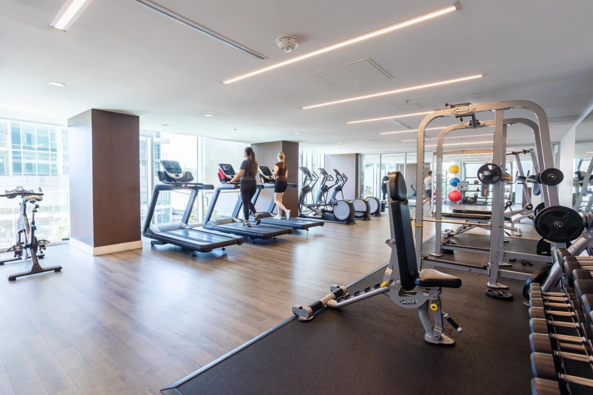 Mudroom Photo of 2702 2351 Beta Avenue, Burnaby, BC