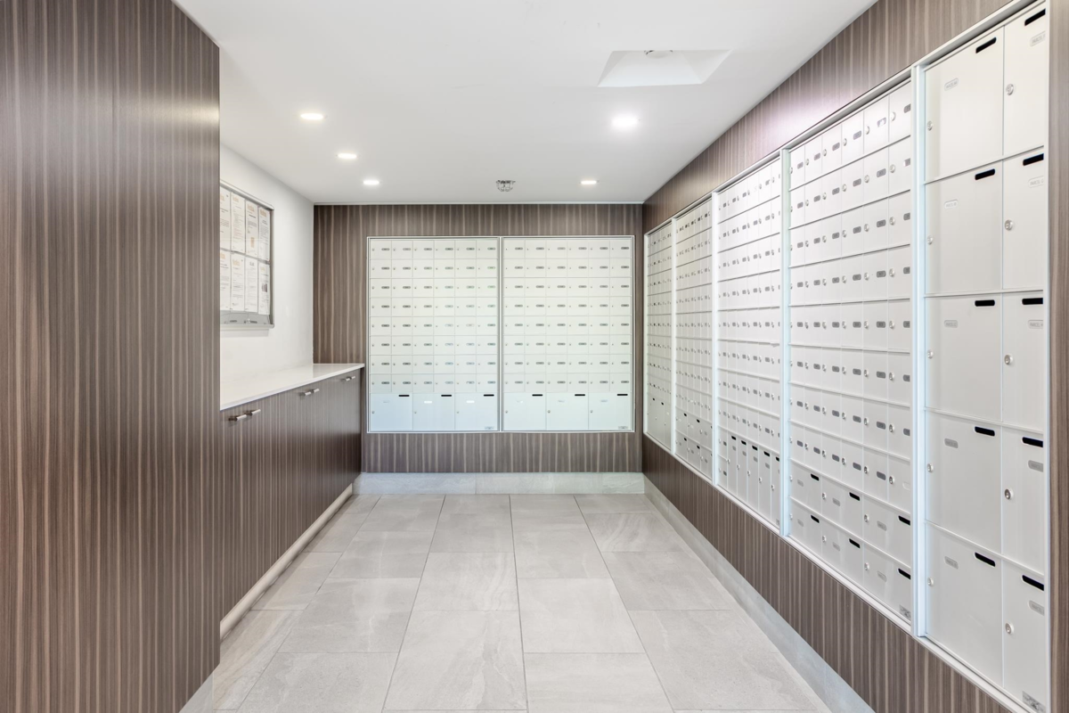 Outdoor Deck Photo of 2702 2351 Beta Avenue, Burnaby, BC