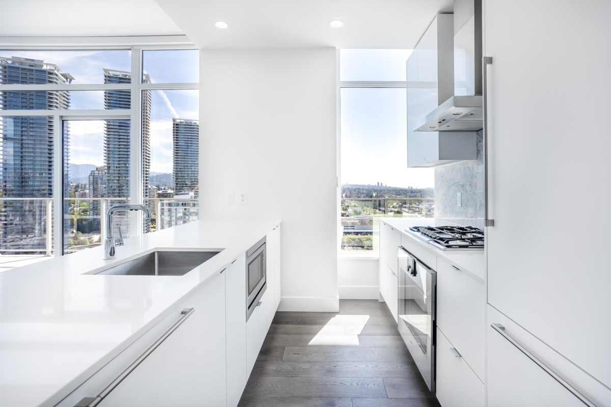 Primary Bedroom Photo of 2702 2351 Beta Avenue, Burnaby, BC