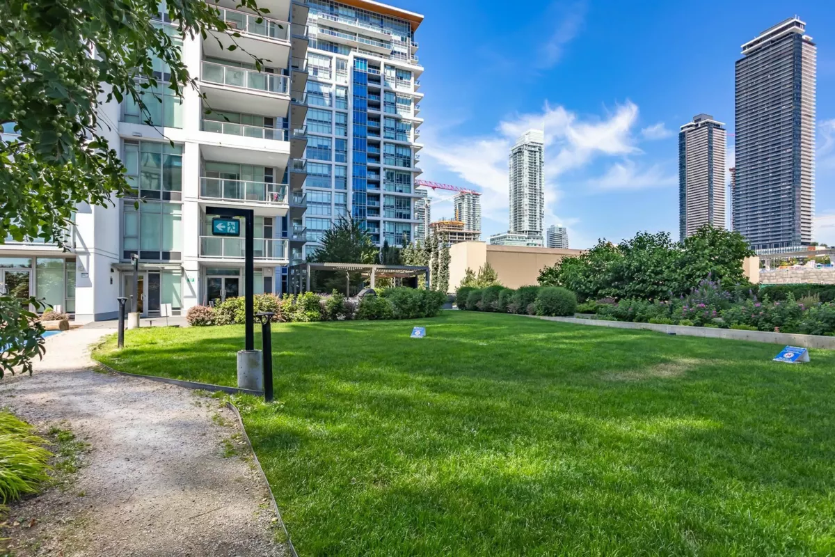 Staircase Photo of 2702 2351 Beta Avenue, Burnaby, BC