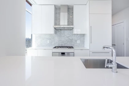 Breakfast Nook Photo of 2702 2351 Beta Avenue, Burnaby, BC