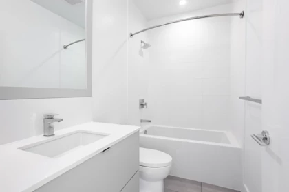 Laundry Room Photo of 2702 2351 Beta Avenue, Burnaby, BC