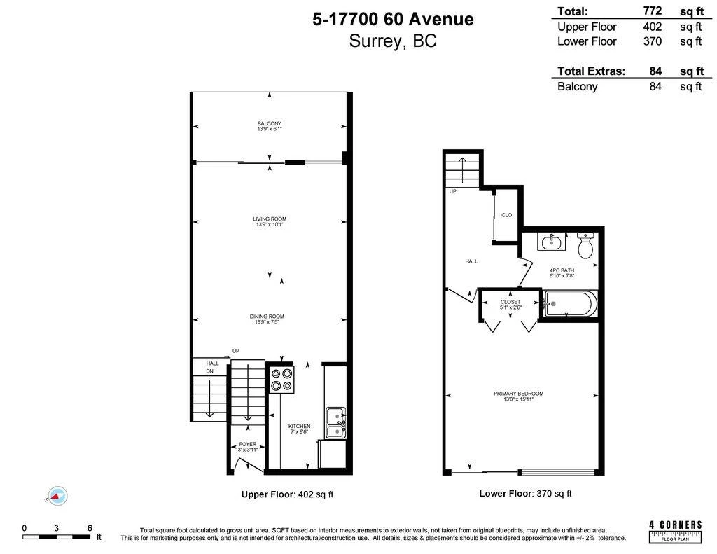Hot Tub / Spa Photo of 5 17700 60 Avenue, Surrey, BC