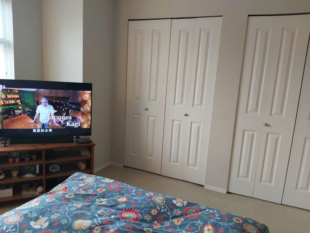 Bedroom 2 Photo of 30 9333 Sills Avenue, Richmond, BC