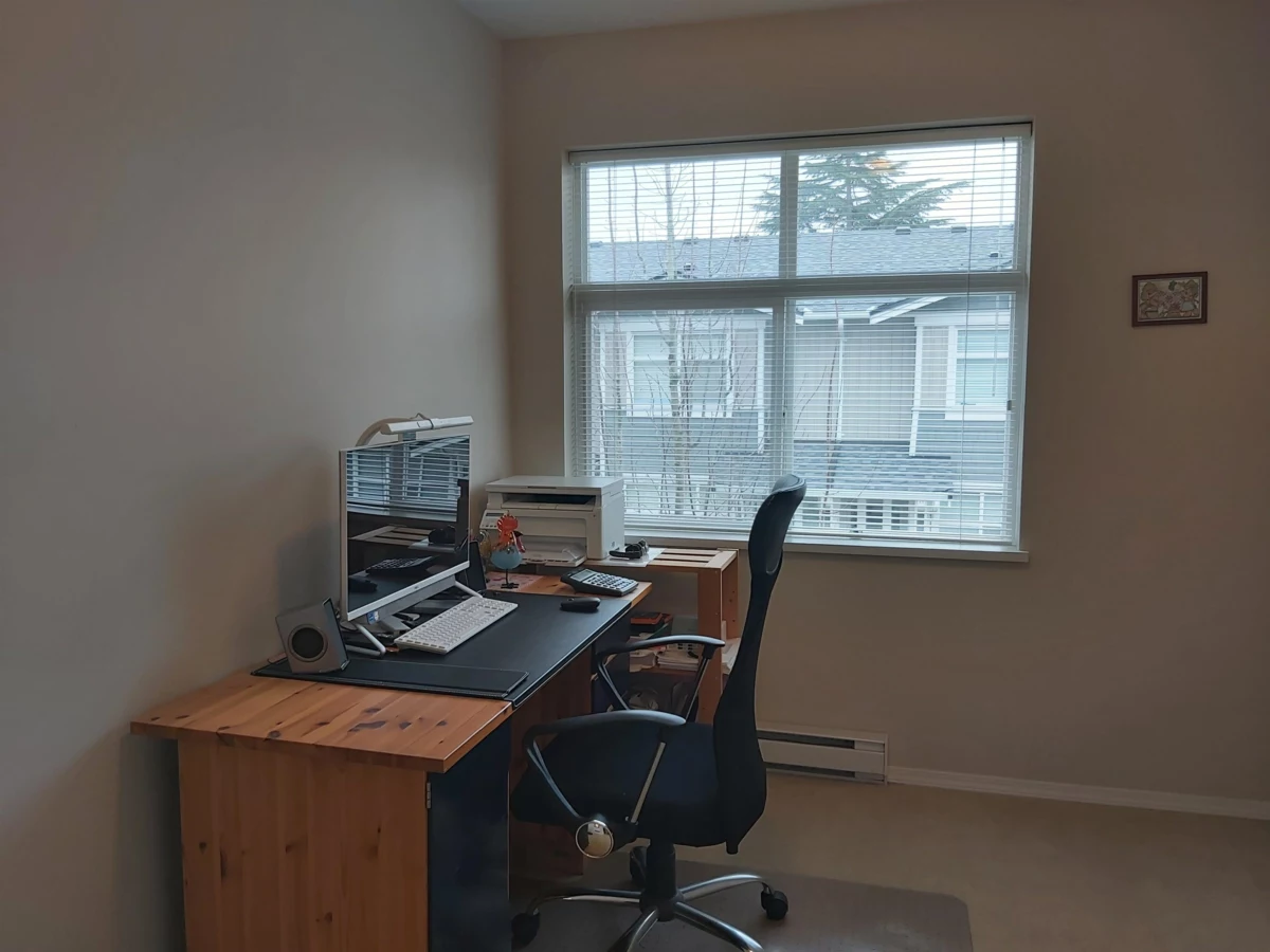 Bedroom 4 Photo of 30 9333 Sills Avenue, Richmond, BC