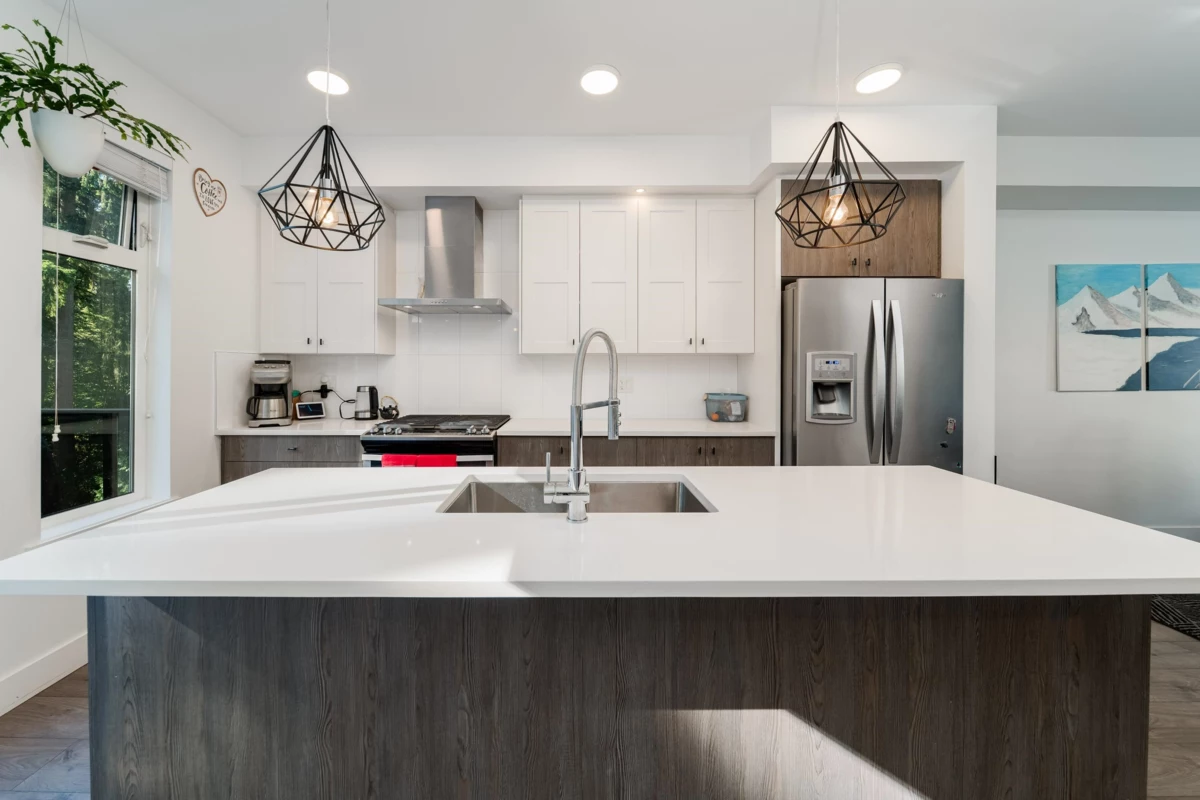 Family Room Photo of 66 24108 104 Avenue, Maple Ridge, BC