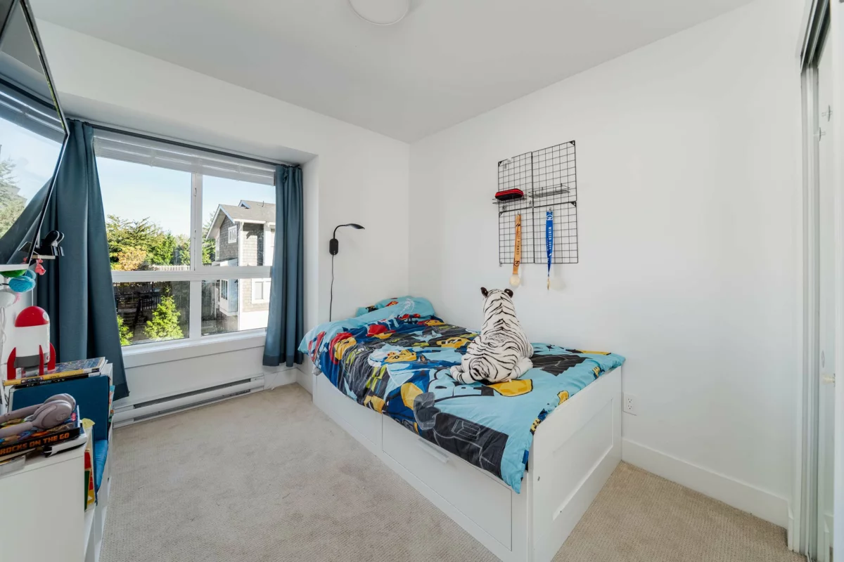 Staircase Photo of 66 24108 104 Avenue, Maple Ridge, BC