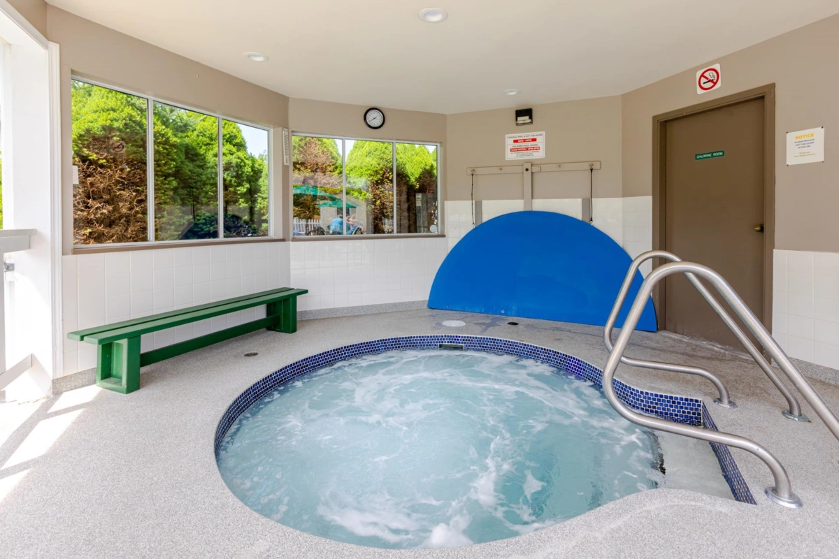 Aerial View of 83 21138 88 Avenue, Langley, BC