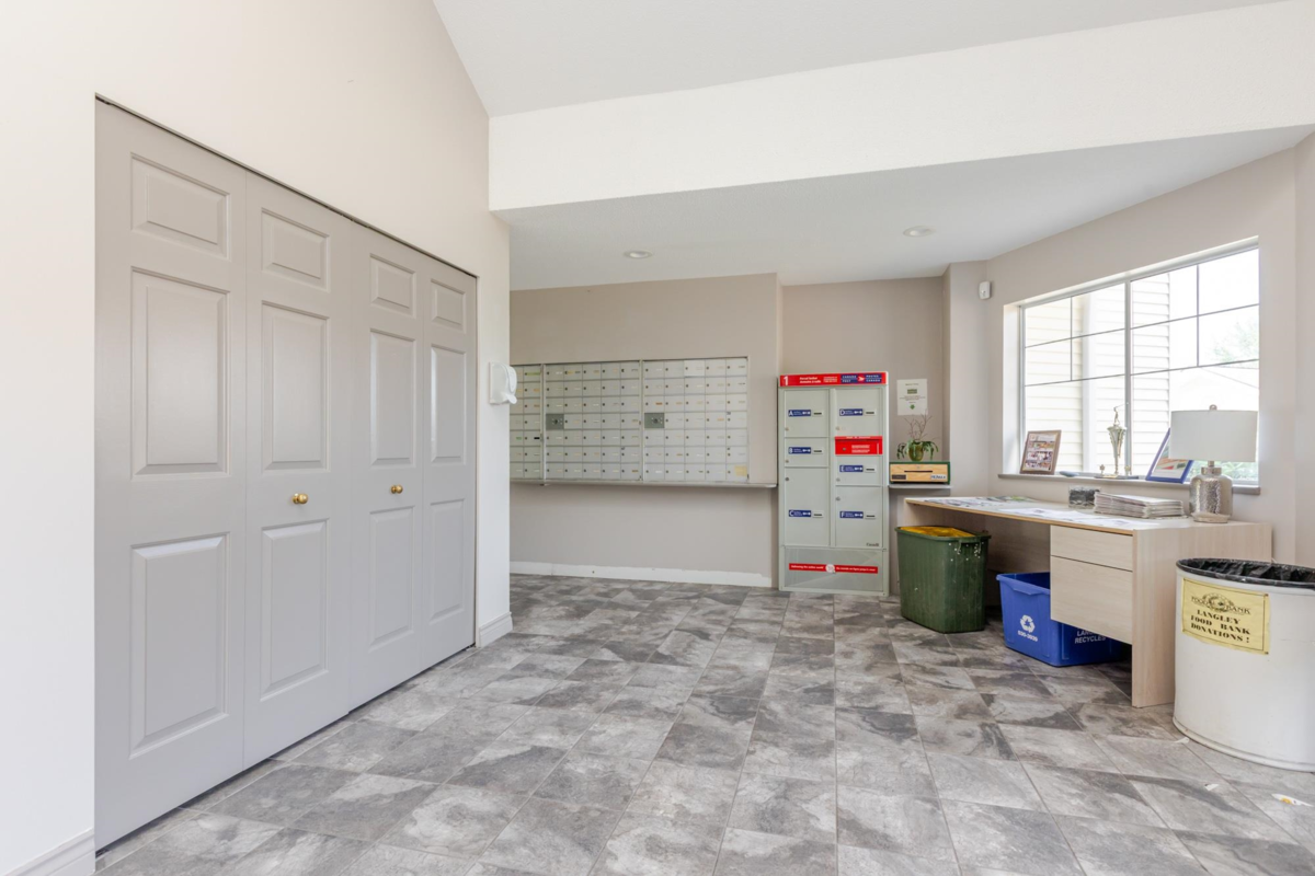 Backyard Photo of 83 21138 88 Avenue, Langley, BC