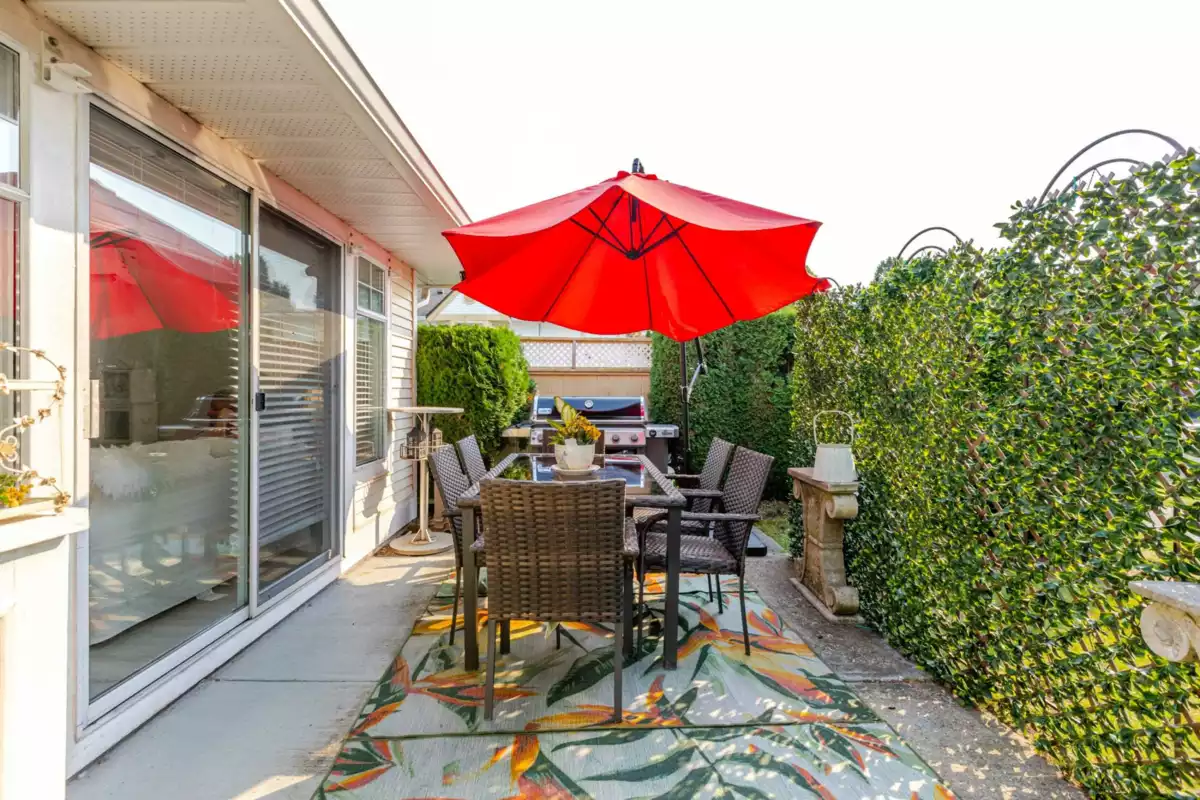 Basement Recreation Room Photo of 83 21138 88 Avenue, Langley, BC