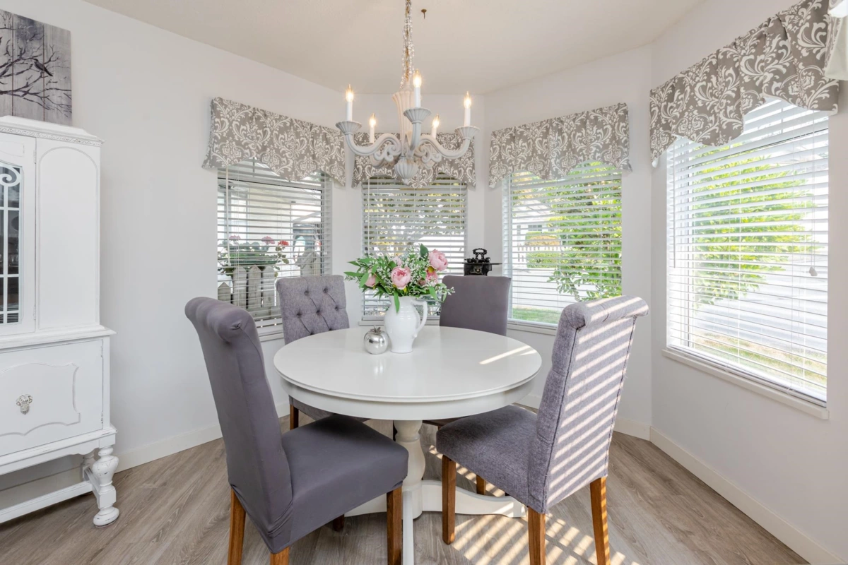 Dining Area Photo of 83 21138 88 Avenue, Langley, BC