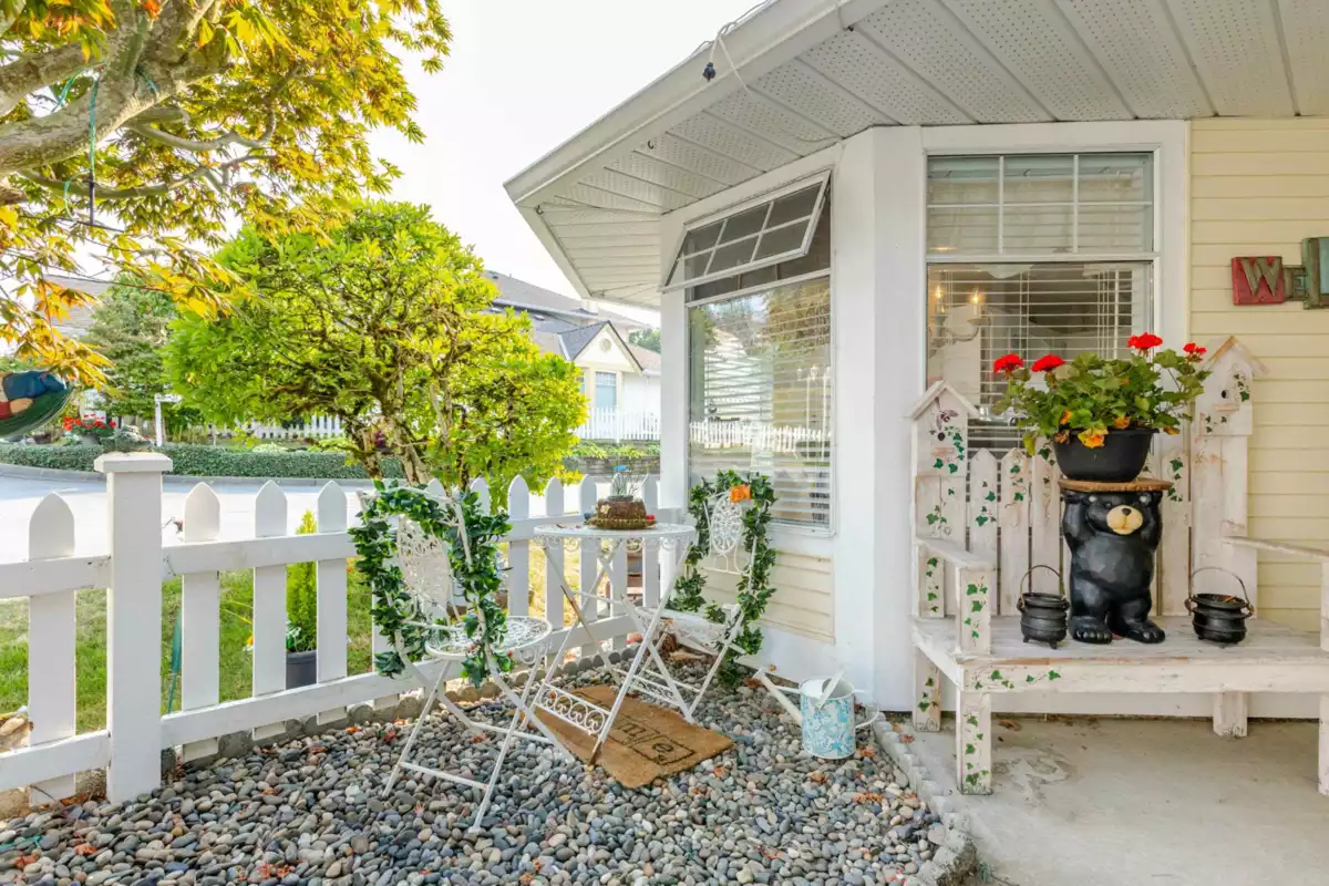 Exterior Rear Photo of 83 21138 88 Avenue, Langley, BC