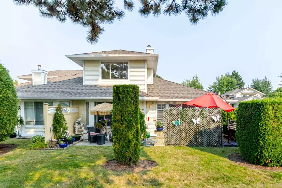 Garage Interior Photo of 83 21138 88 Avenue, Langley, BC
