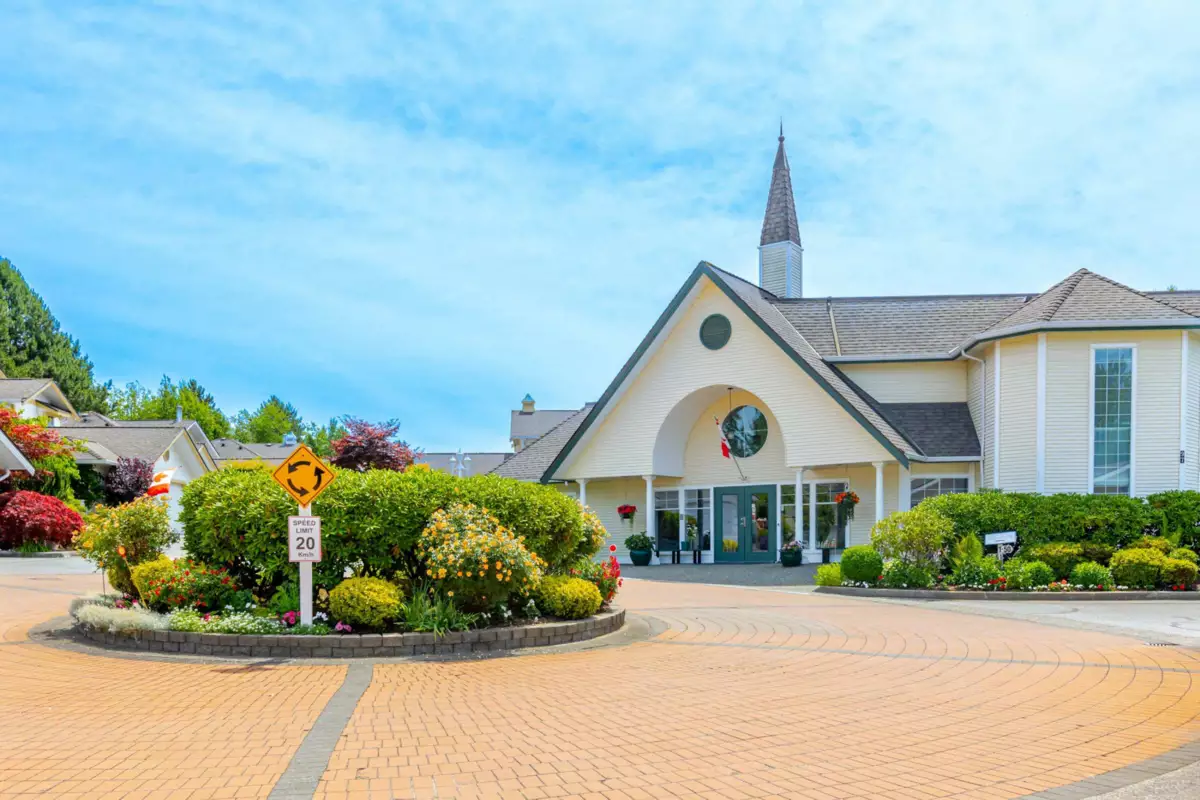 Outdoor Deck Photo of 83 21138 88 Avenue, Langley, BC